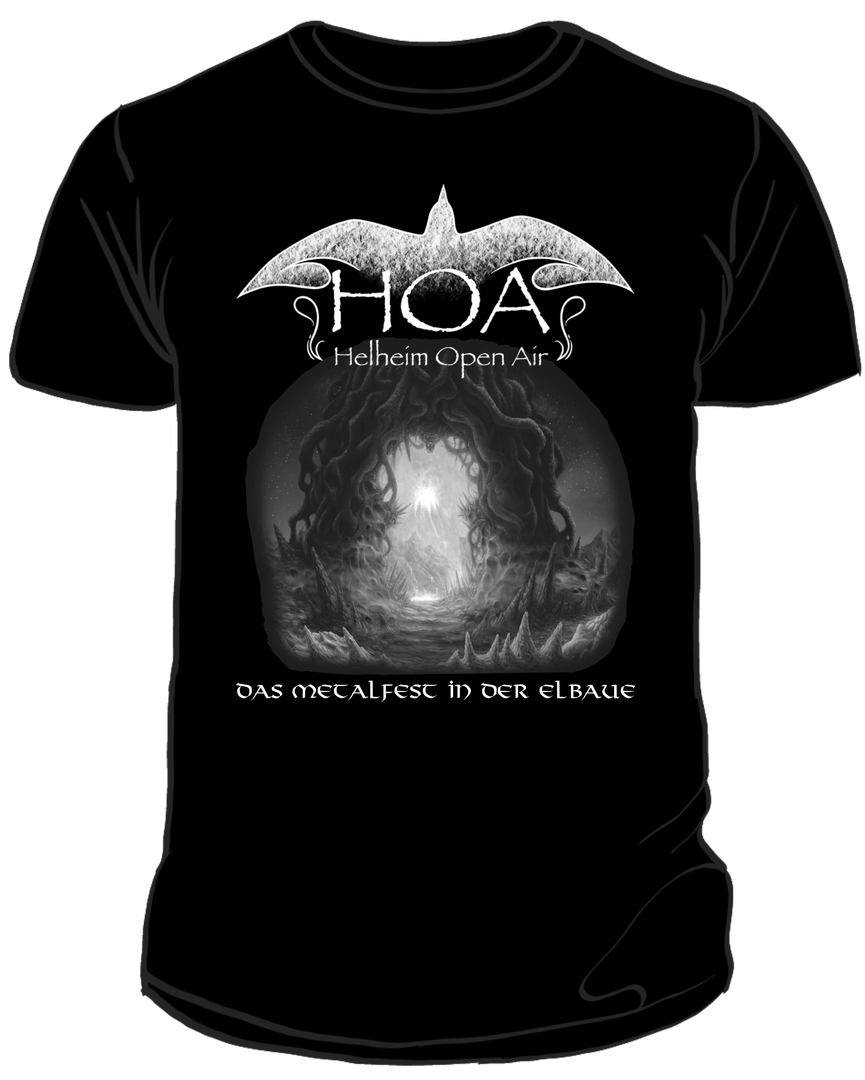 H:O:A - Supporter Shirt