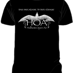 Festival Girly Shirt „H:O:A 2023"