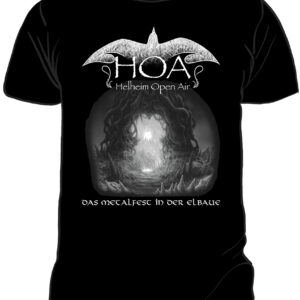 Festival Girly Shirt „H:O:A 2024"