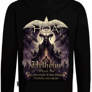 Festival Sweatjacke "H.O.A 2025"