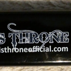 Sturmfeuerzeug „Hel's Throne“