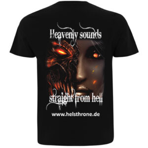 Girly Shirt „HEL“