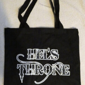 Stoffbeutel „Hel's Throne“