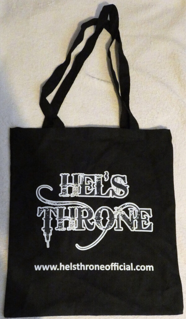 Stoffbeutel „Hel's Throne“