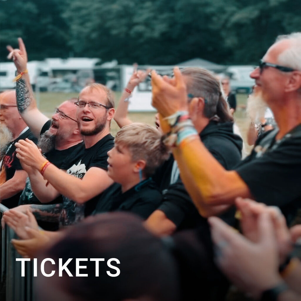 Helheim Open Air Tickets