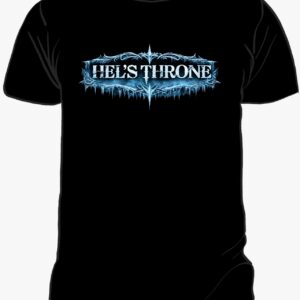 Unisex Shirt "Hel's Throne 2026“