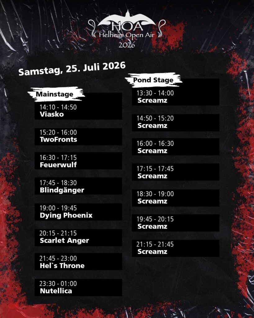 Runningorder_2026_Samstag